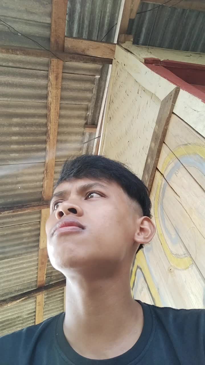 jika kau bertemu aku begini