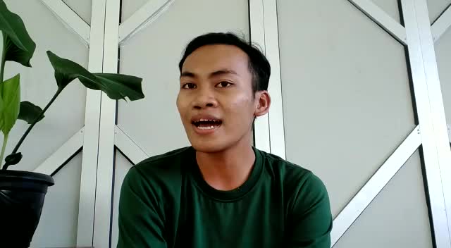 KDI 2021 Florensius Ado Kembayan Kalimantan barat  23 tahun  Memandangmu #ONLINEAUDITIONKDI2021