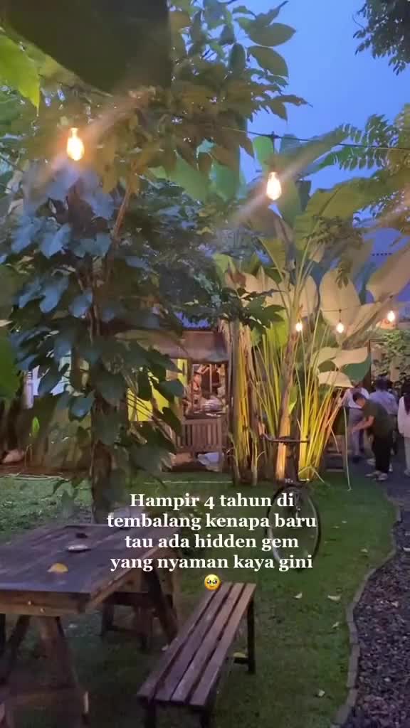 Hiden jem di Tembalang, Semarang. mampir gaes