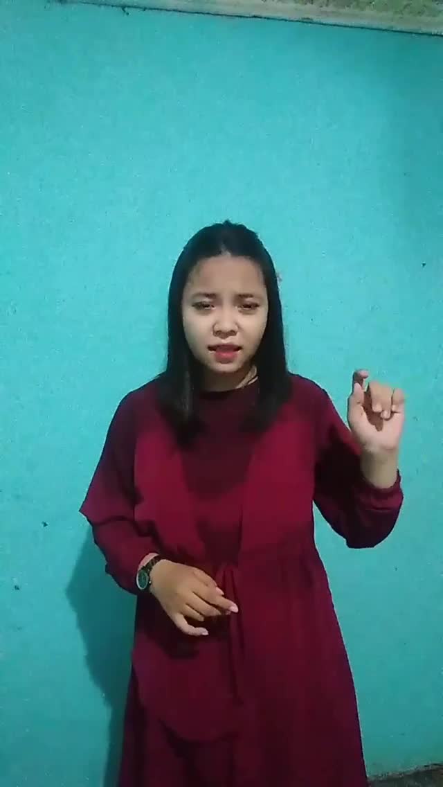 Lia Prawita, 20 tahun, Jakarta Utara (ditikam asmara-rara lida) #ONLINEAUDITIONRISINGSTARINDONESIADANGDUT 