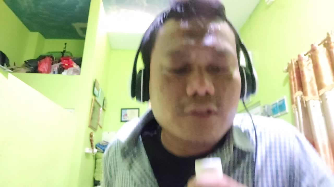 IGT2023 ALim Murdani Jakarta 35th Singing~ikan daLam koLam toLong bantu Love vote foLow share komen thanks for watching