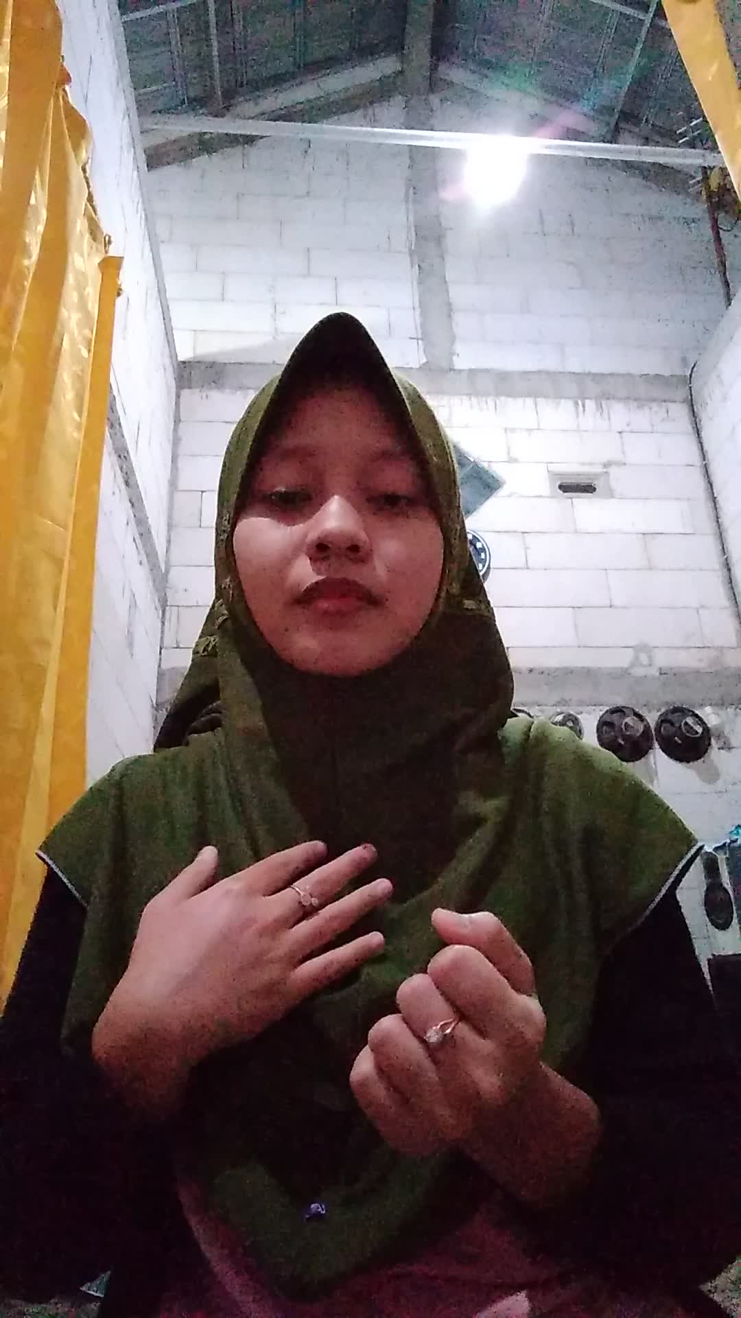 KDI 2021 Siti Sulasih, Grobogan JATENG 18 tahun KUNANTI DIPINTU SURGA.   #ONLINEAUDITIONKDI2021