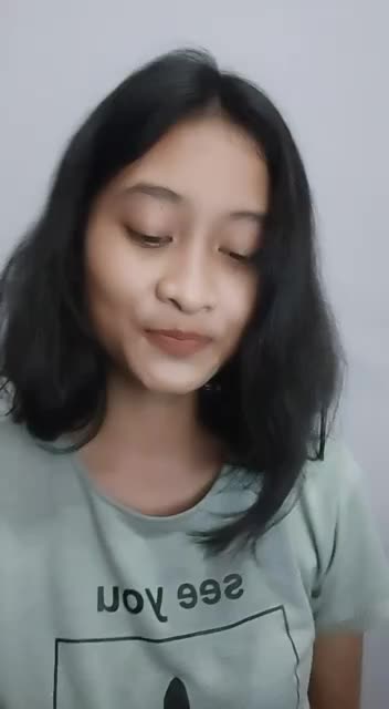 FXI2021 SOLO Prilia Sesari 21tahun Jakarta Timur Tiba tiba cinta datang