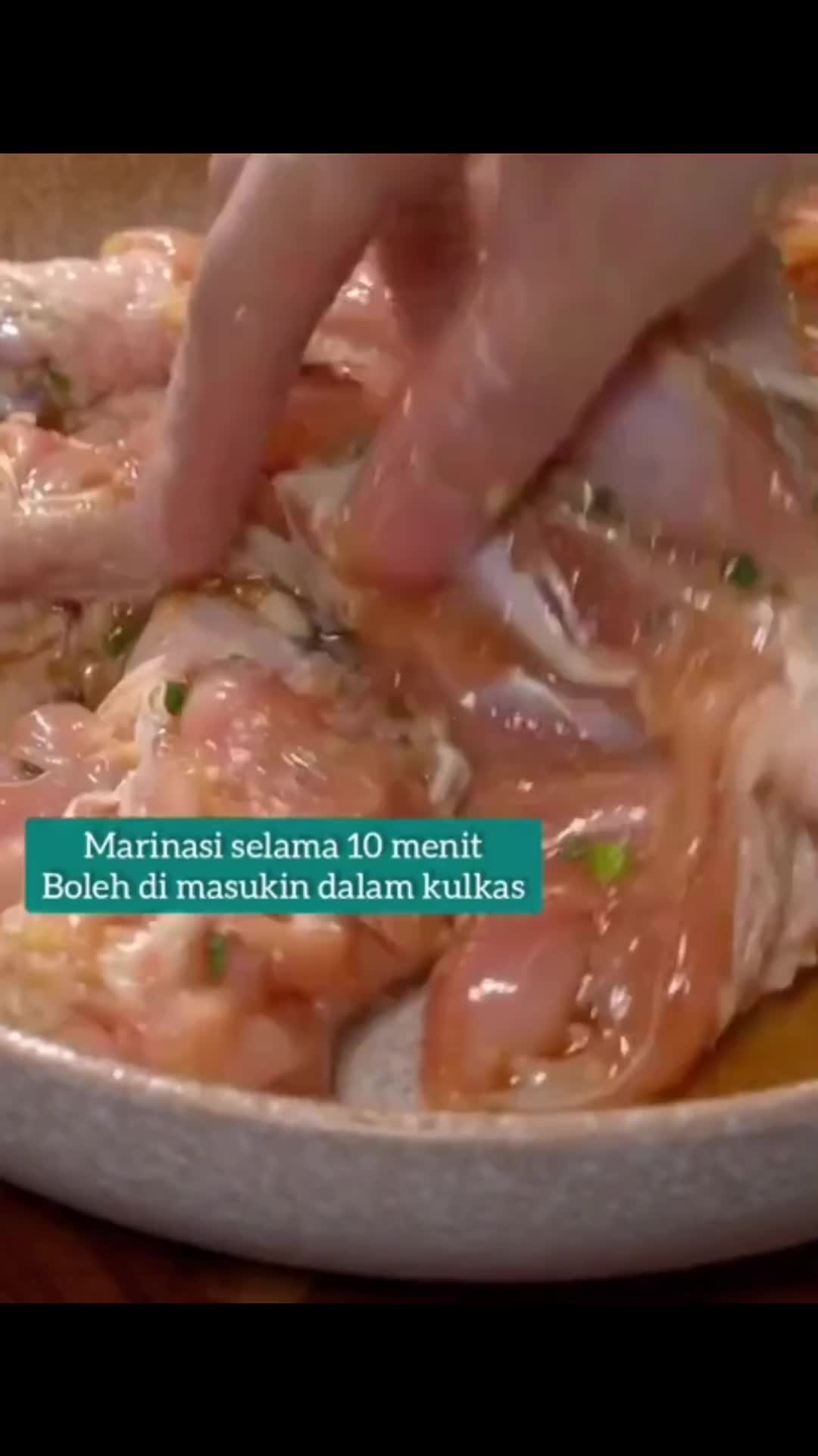 Resep Ayam Goreng Kaepsi