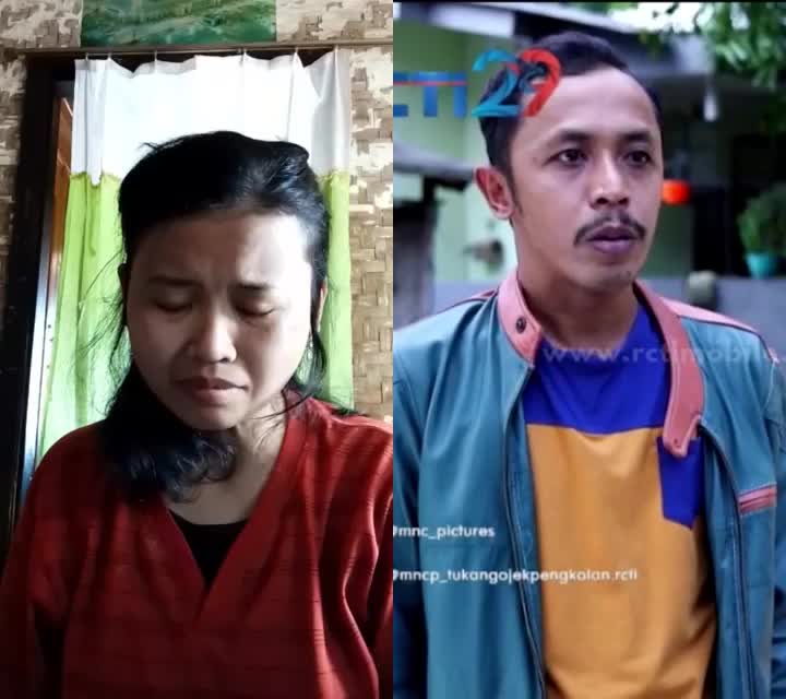 kepotong pas terakhir nya,kisah cinta mas Pur , nama Teja asal Garut