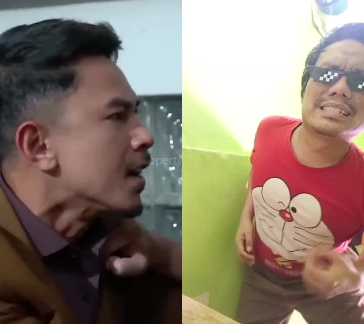 (Erika dan Tasya Cewe sy) di buang sayang toLong bantu Love vote foLow share komen thanks for watching