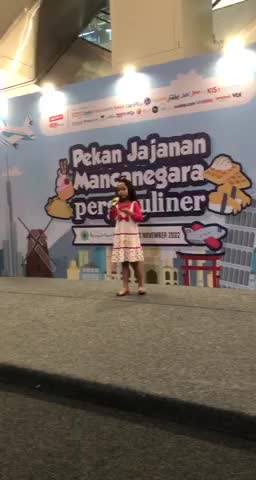 AMAZING Teresa 8th sing when you believed . instagram@teresa_sylviliana, youtube@TeresaOfficial17, tiktok@teresasylviliana, facebook@Teresa 