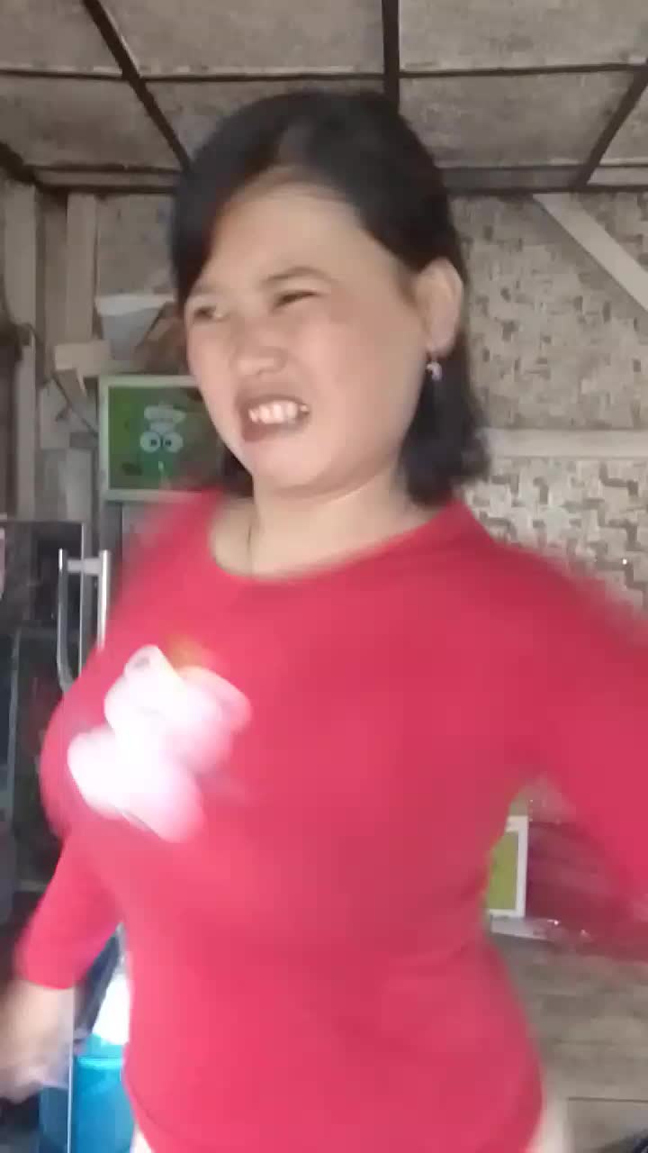 di suruh pergi malah ngelawan ni bocil