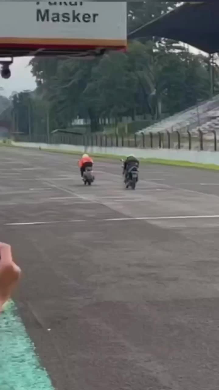 vespa balap