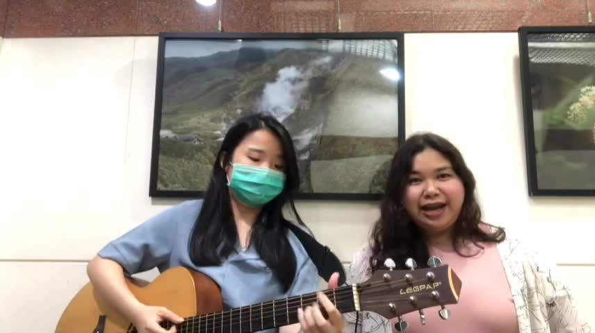 Cover song Andmesh sampai tua nanti by Grace sonia #babak final #melodyppidunia