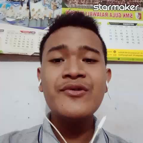 Adly Ristiyanto,  19 tahun,  Madiun,  Layang kangen