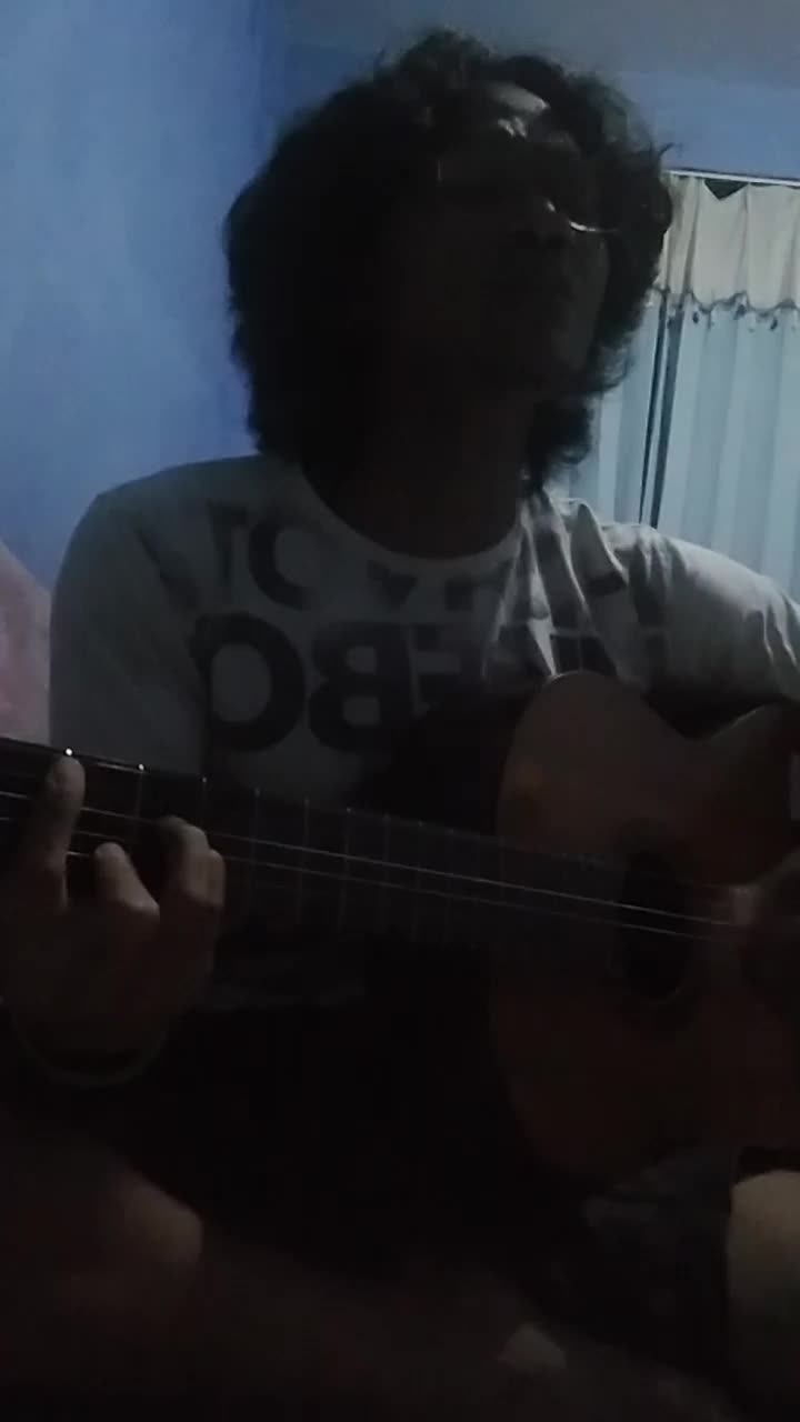 my song - merindukanmu ,saya ciptakan lagu ini untuk alm ayah,