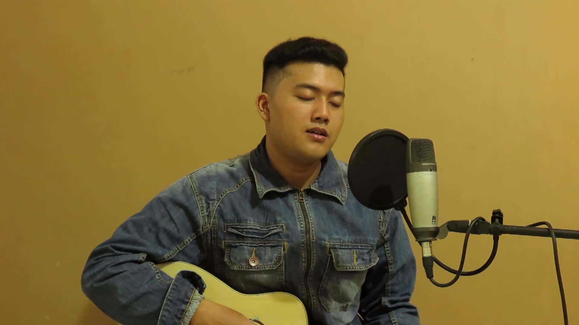 Chintya Gabriella - Percaya Aku ( Cover By Dido )