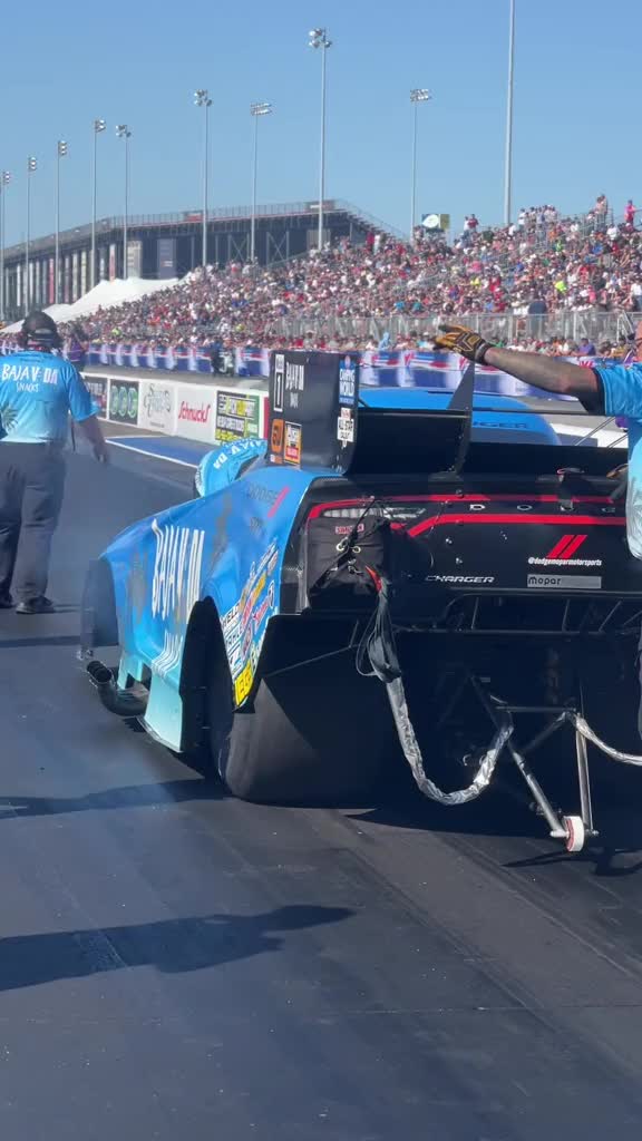 prepare on track