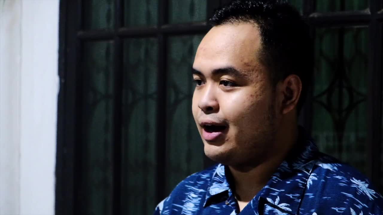 Master Chef Indonesia S8 - Kresna Riki Utama