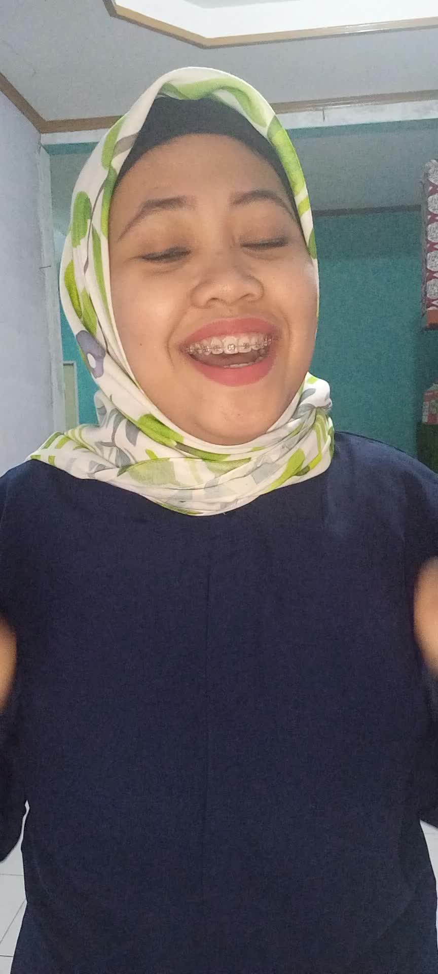 KDI2021 Aisyah Padang Sumatera Barat 26tahun Cintai aku karna Allah #ONLINEAUDITIONKDI2021
