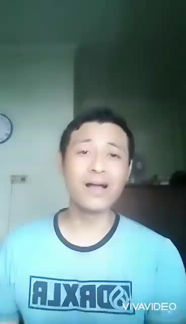 andri # nirmala# audisi showmeyourvoice# 