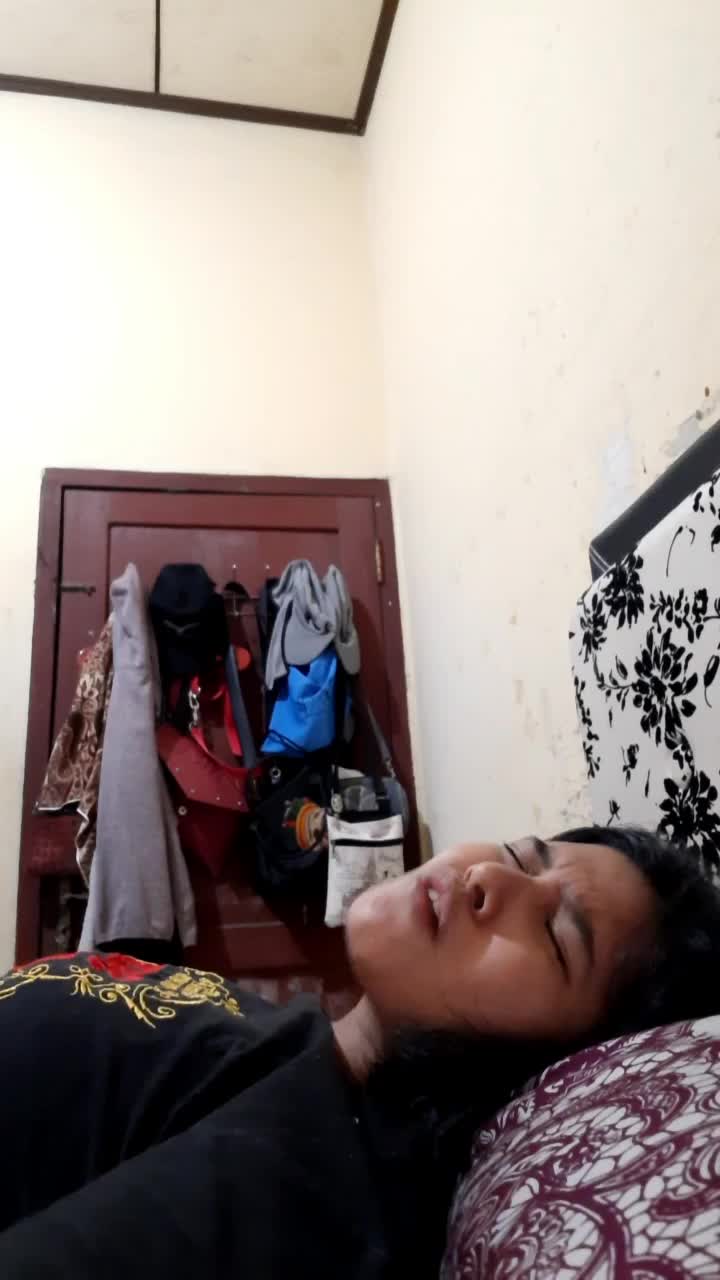 susahnya hidup terbawa ke alam mimpi