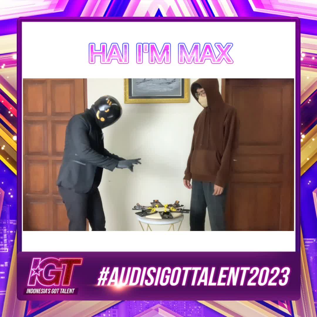 IGT2023 TANGERANG MAXBUDDY GAMEMAGIC