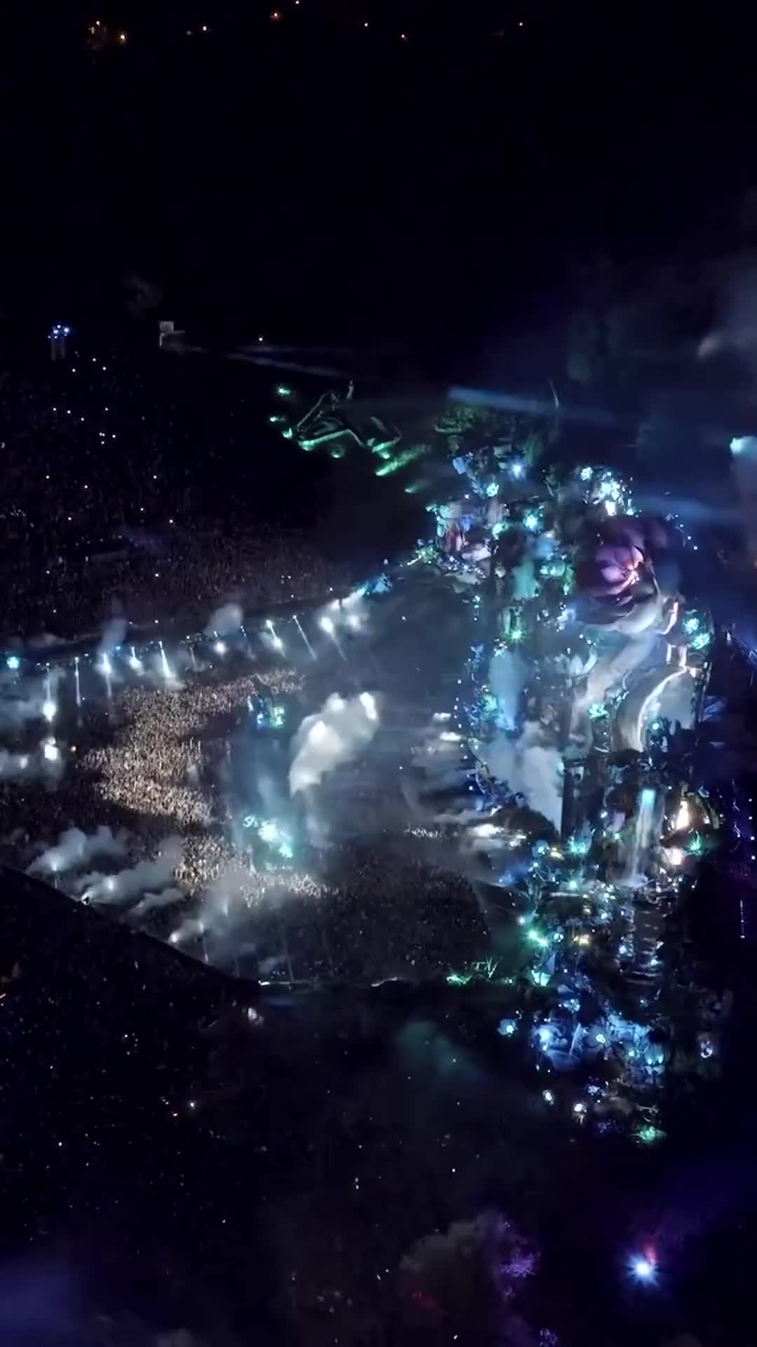 Celebrating 20 years of Tomorrowland