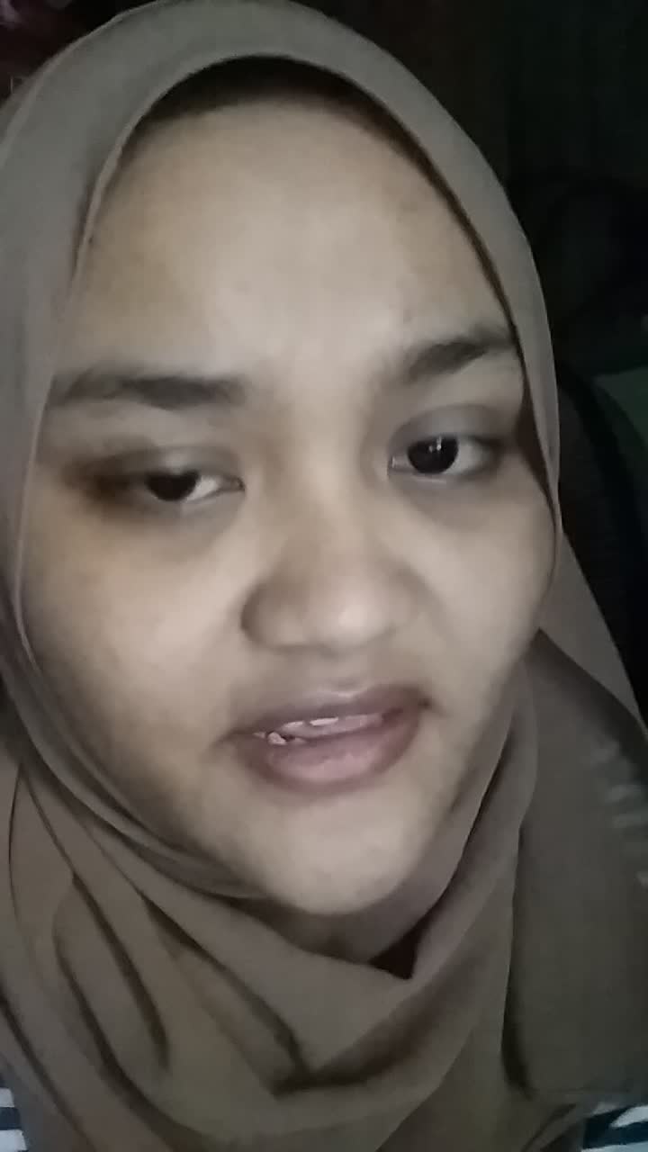 Shilva fawziah/sisil,Bekasi-Tambun selatan, judul lagu : Teman sejati #voiceoframadhan2021