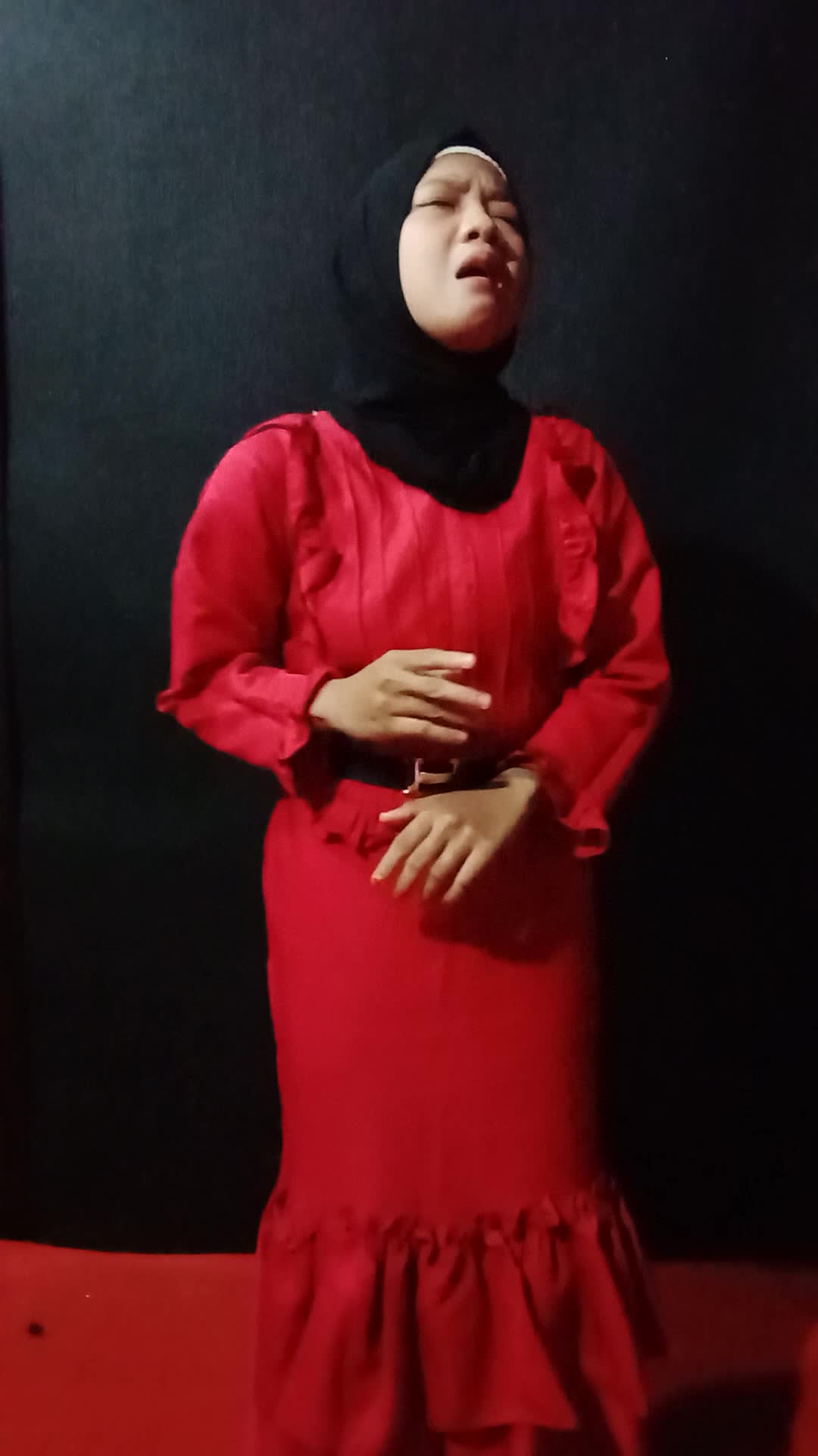 KDI 2021 Siti safriati, Tembilahan Indragiri hilir Provinsi Riau. usia 16 tahun Di atas angin#onlineAuditionKDI2021  