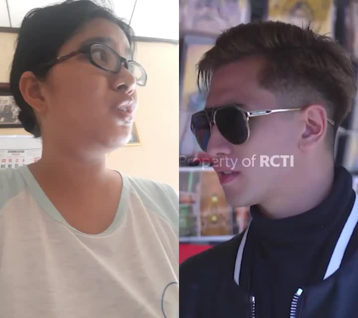 cepatlah woy, lama kali kalian 