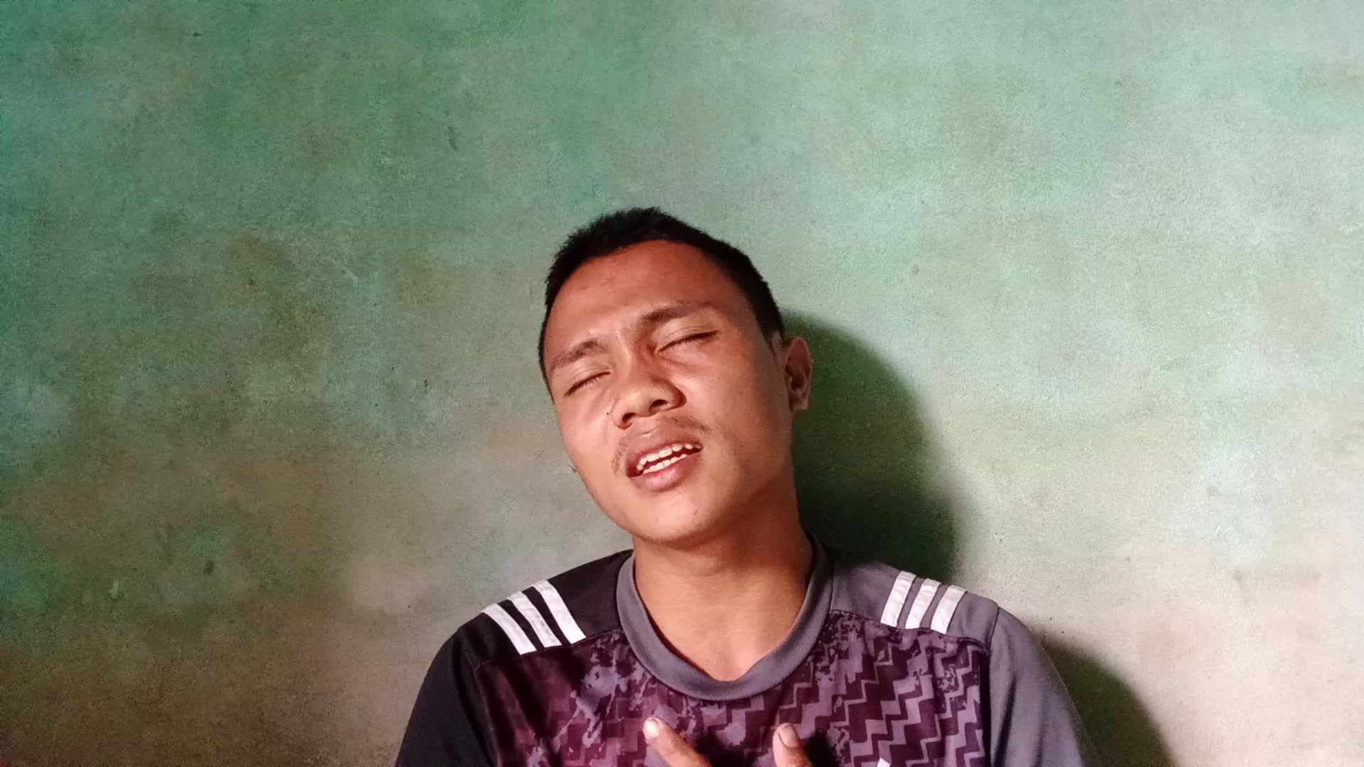 KDI2021 Andrianus Micco Bengkayang 21 Tahun bawa aku ke penghulu #ONLINEAUDITIONKDI2021