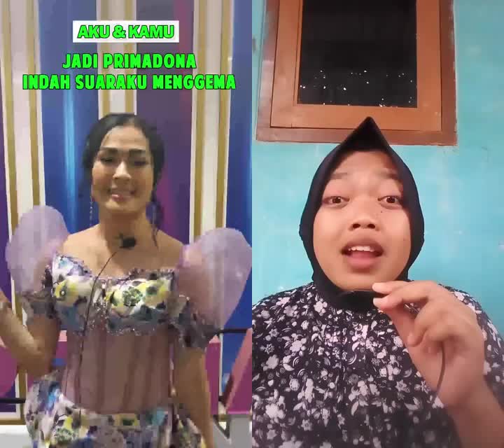 si kecil penjual seblak ingin mewujudkan impiannya menjadi bintang💕💕