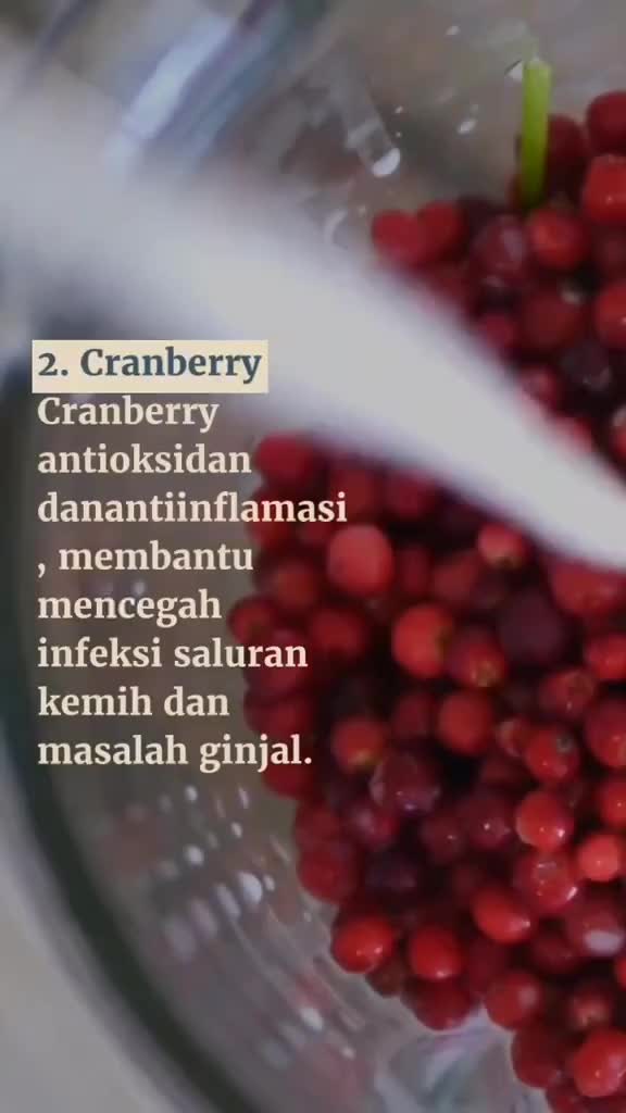 buah yang menjaga kesehatan ginjal