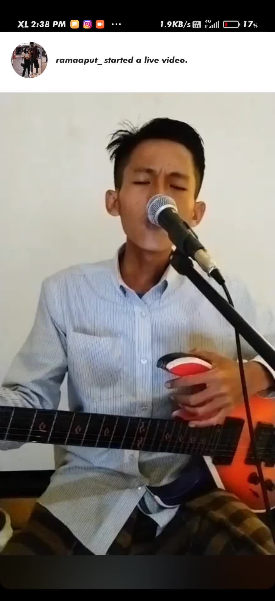 MAULANASYAI_UMUR19_KOTAINDRAMAYU_RABBIYAROBBISALLIMNA. Jan lupa dukung ya...semoga kalian yg ikut juga lolos seleksi amin..