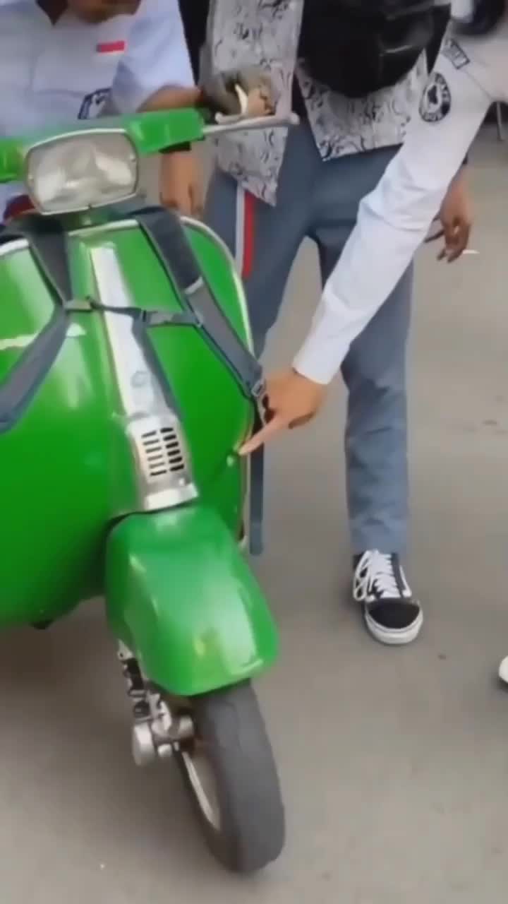 sakit gak berdarah