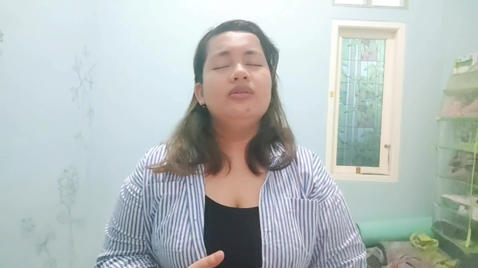 IGT2022 DONNA ESTHY AMELIA SIMANJUNTAK SOLO SONG BEKASI