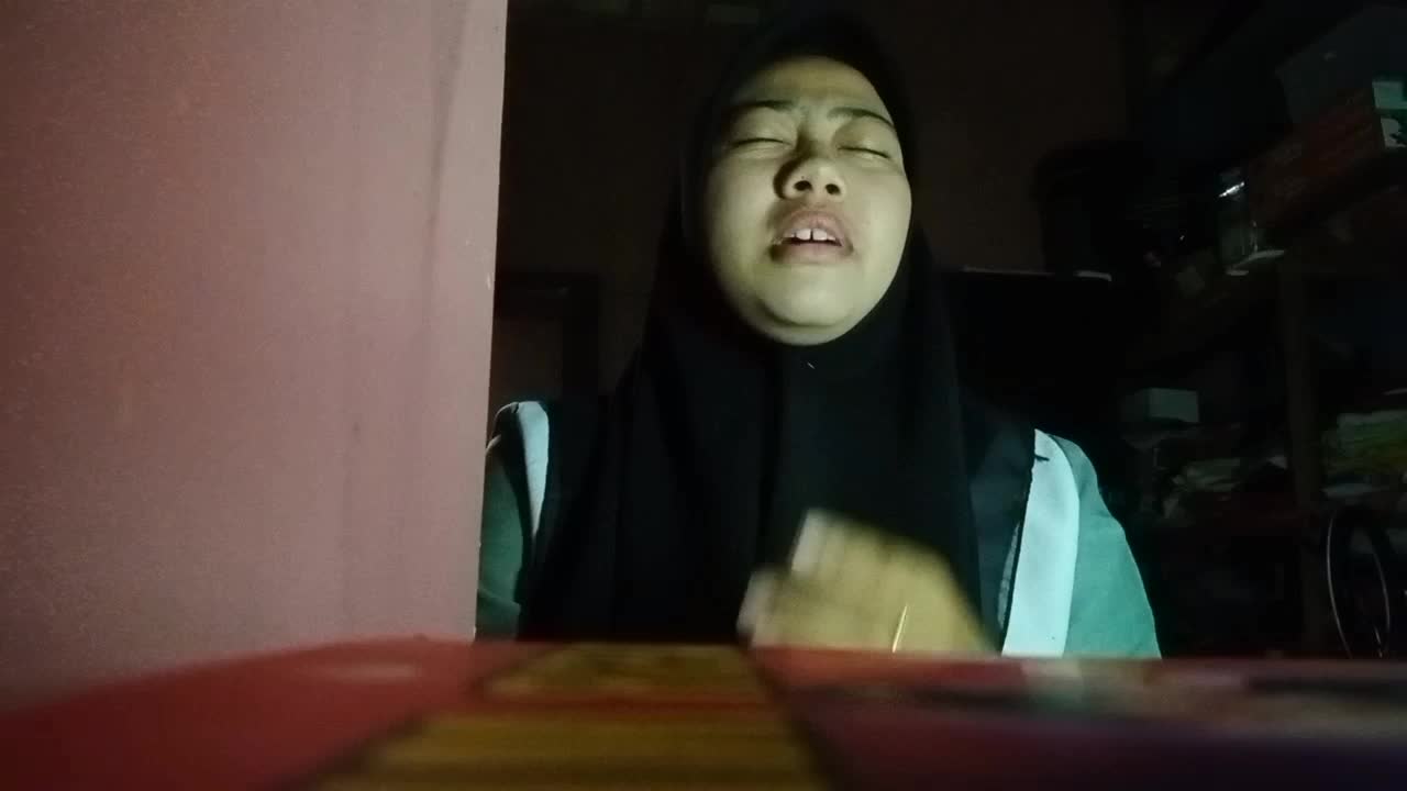 Rina ayu_20_Samarinda_(man Ana & Syaikhona)_Semoga tahun ini bisa lulus Aamiin #voiceoframadhangtv #voiceoframadhan #santrigaul #Sholawat 