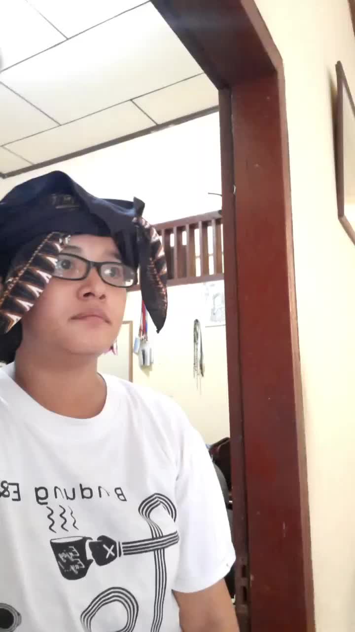 kalo ada pulsanya