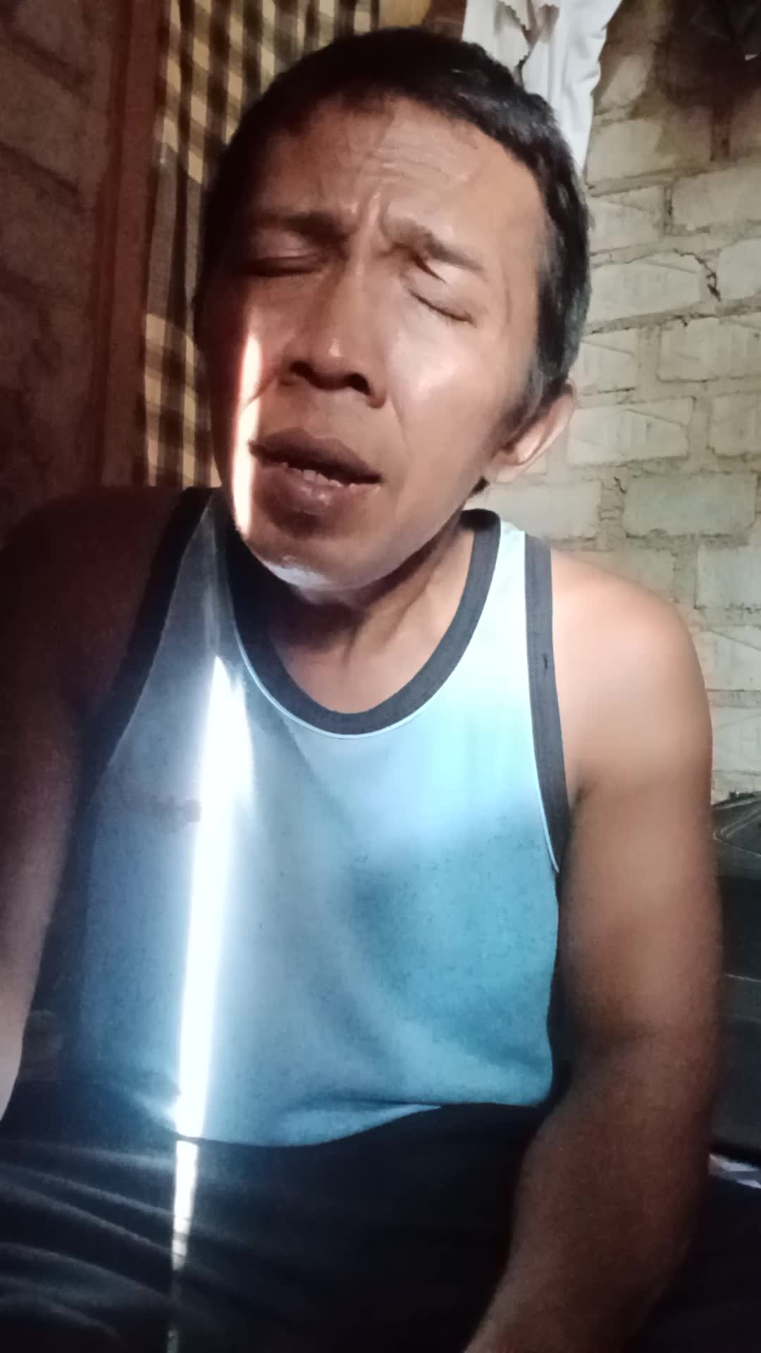wawan setiawan ciranjang 39 tahun Debu debu jalanan#onlineAudution2021