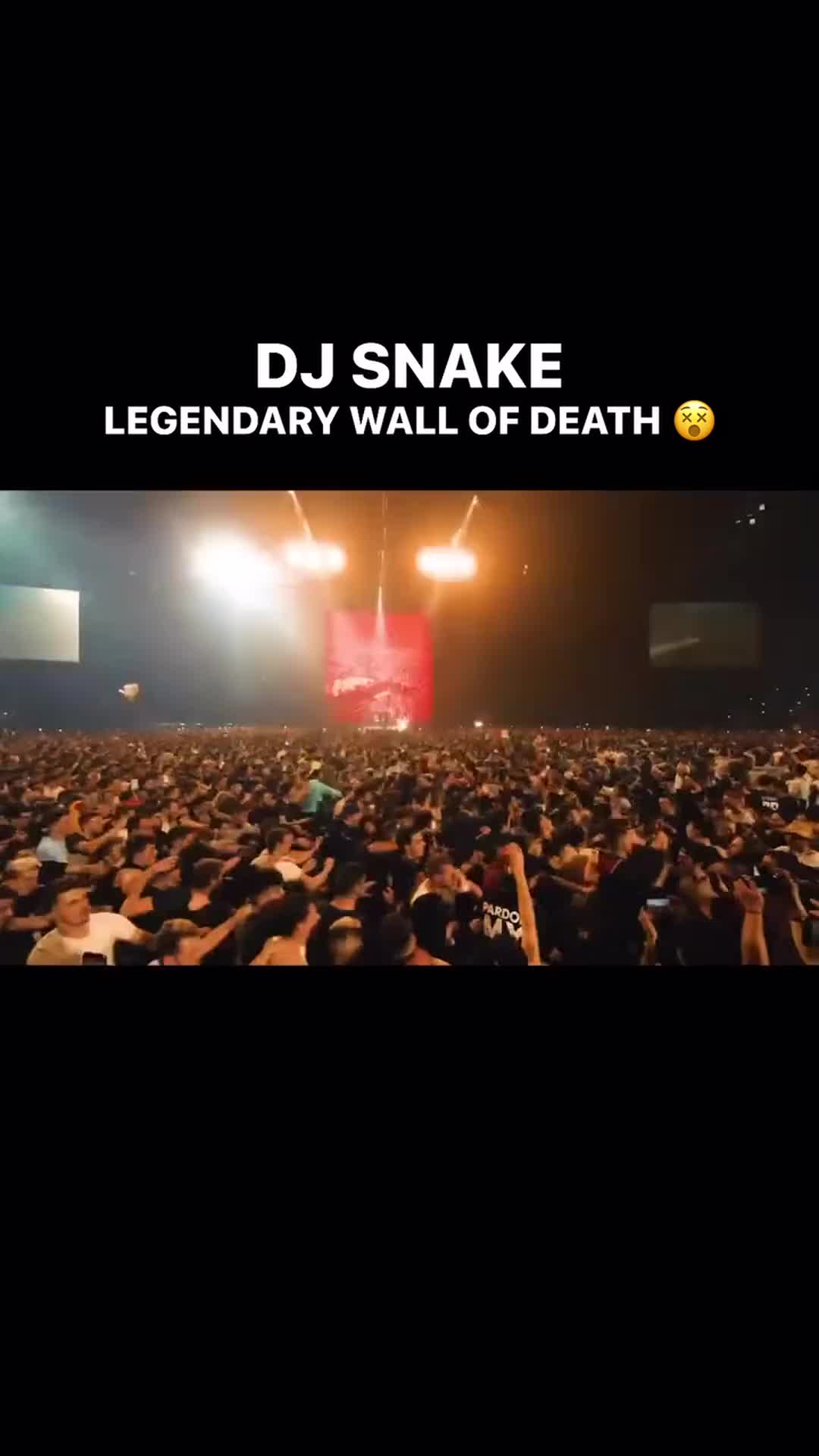 wall of death