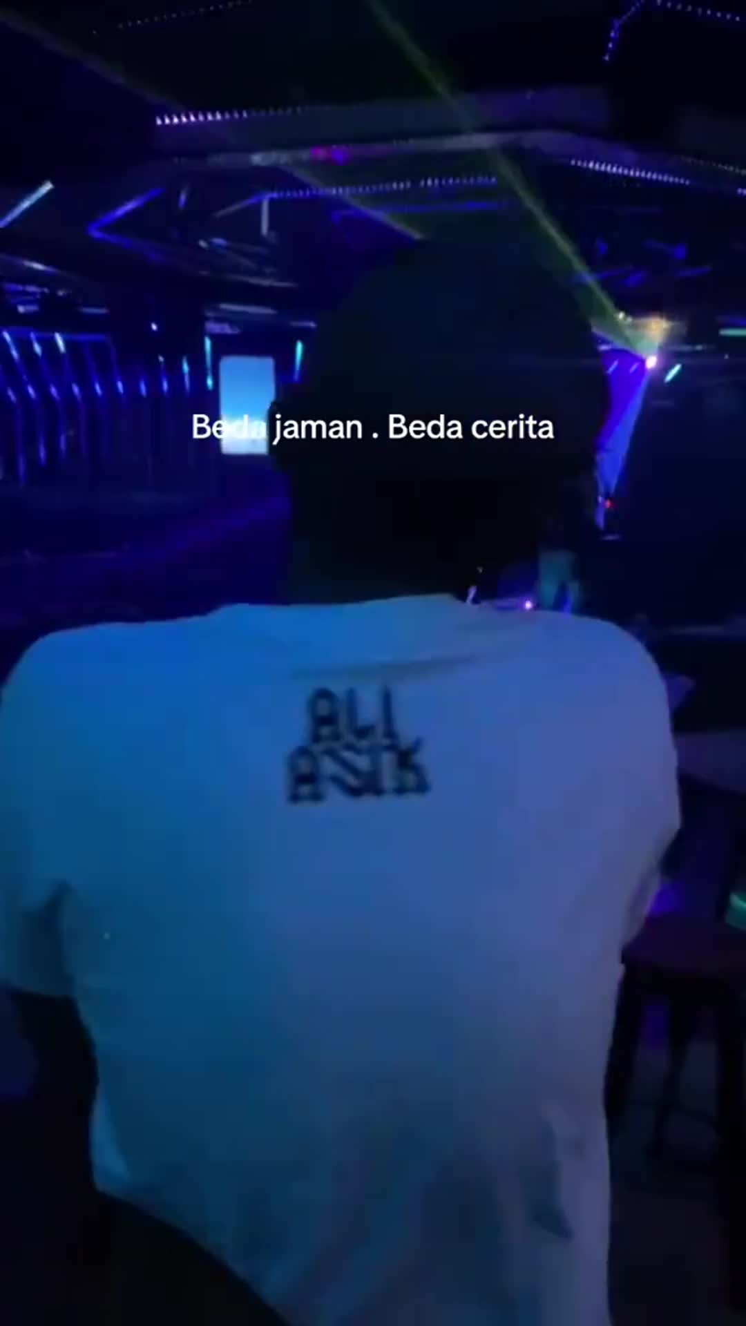 Beda jaman beda cerita