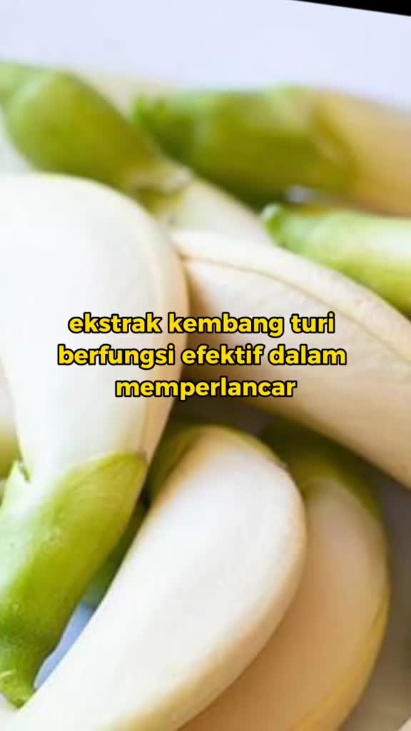 manfaat kembang turi
