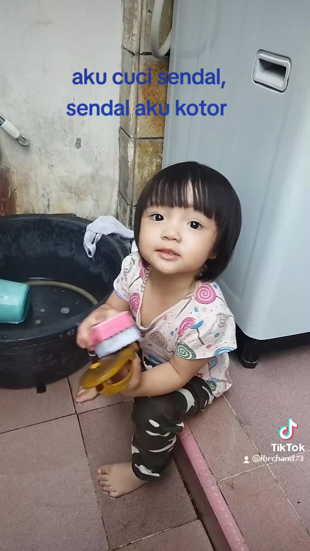 anak mandiri 