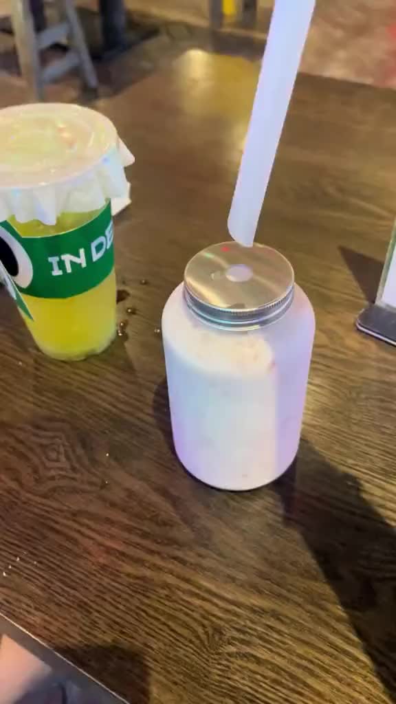 Pengen Minum Air Laut Aja Rasanya
