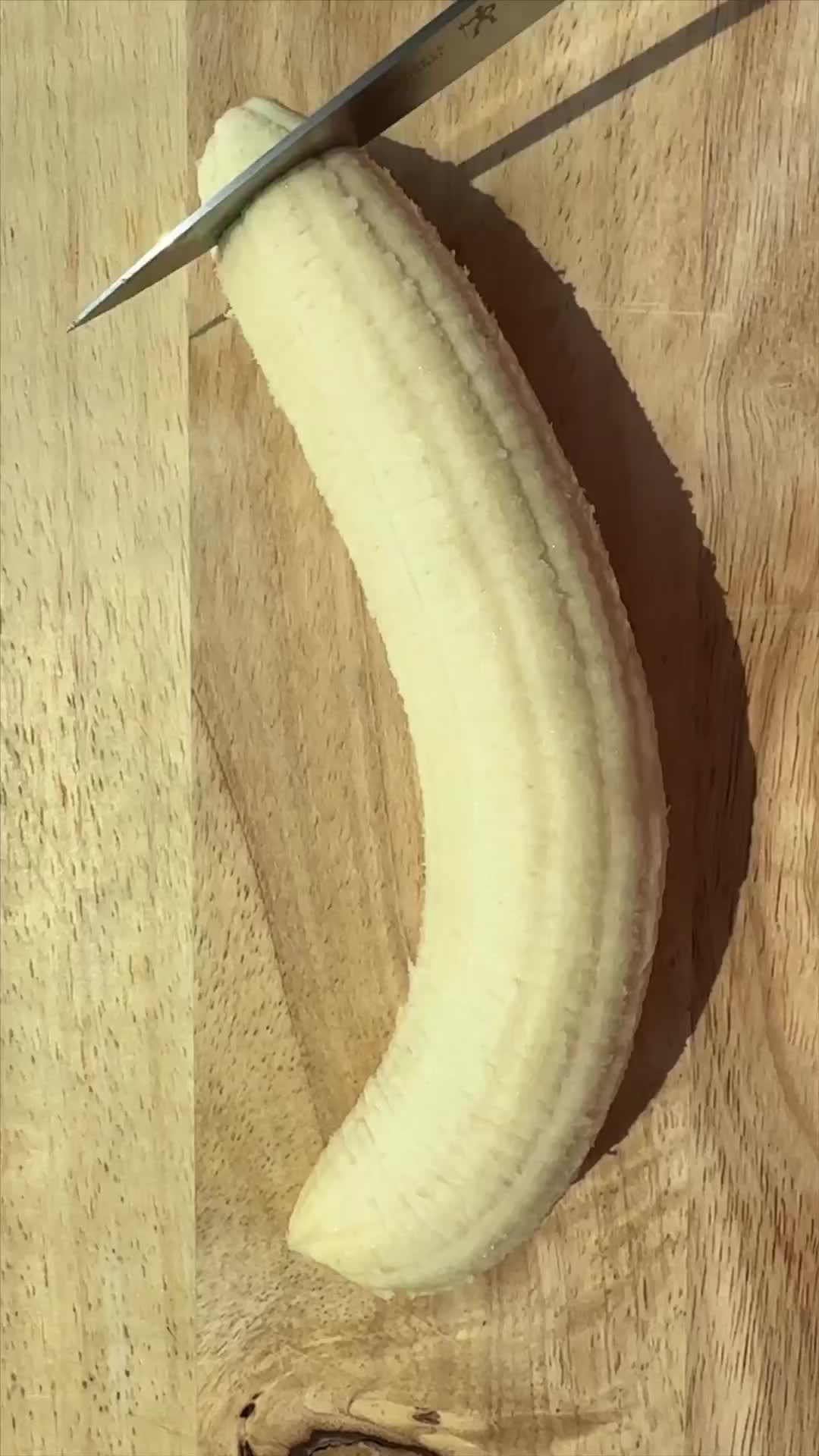 Resep caramelized banana toast
