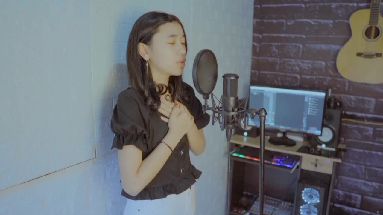 Jangan Rubah Takdir Ku Anmes Kamaleng |Cover by Apriliasi Evelyn Sianturi
