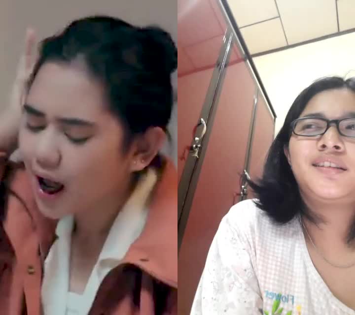jangan berantem mulu, nanti jatuh cinta