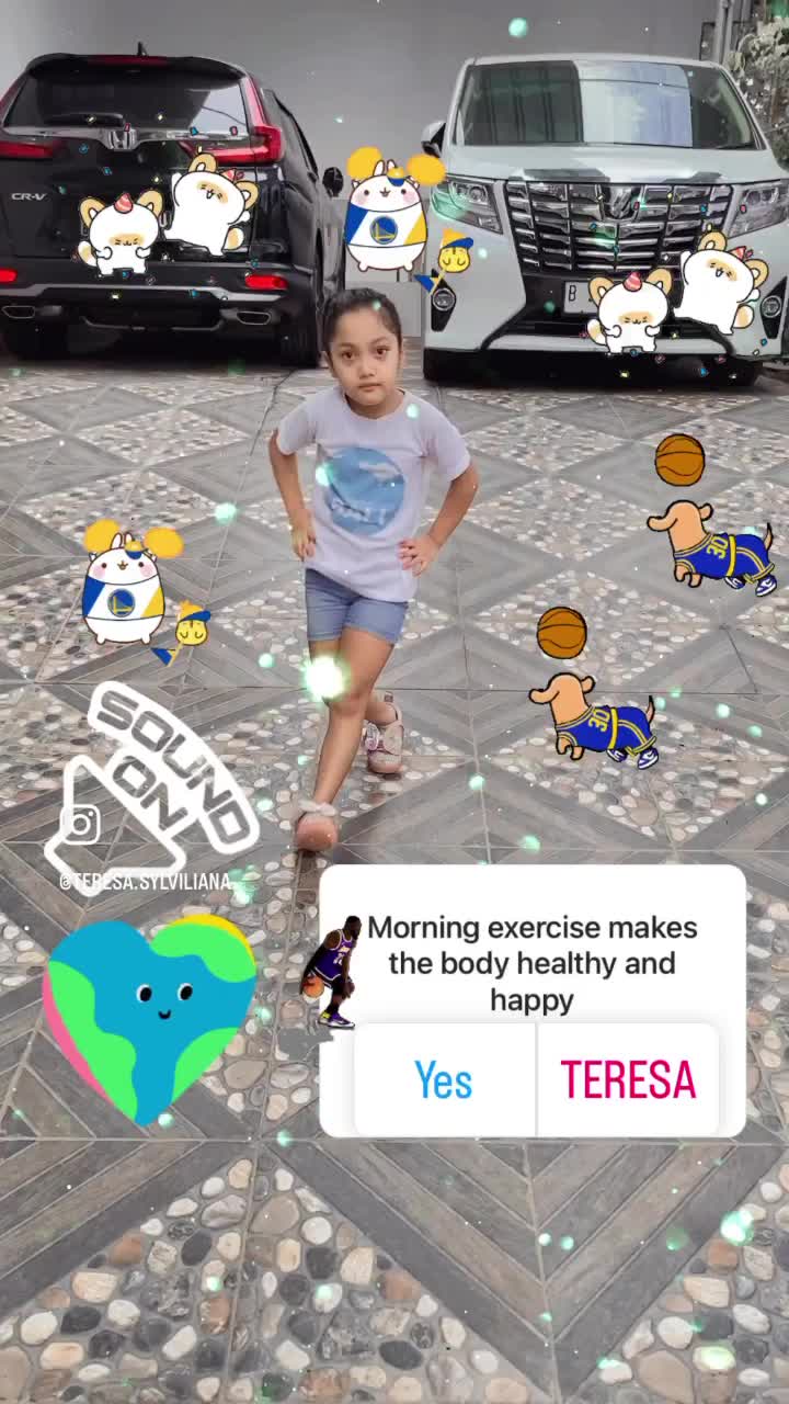 Up, teresa 8th. Ig: teresa_sylviliana, yt: TeresaOfficial17
