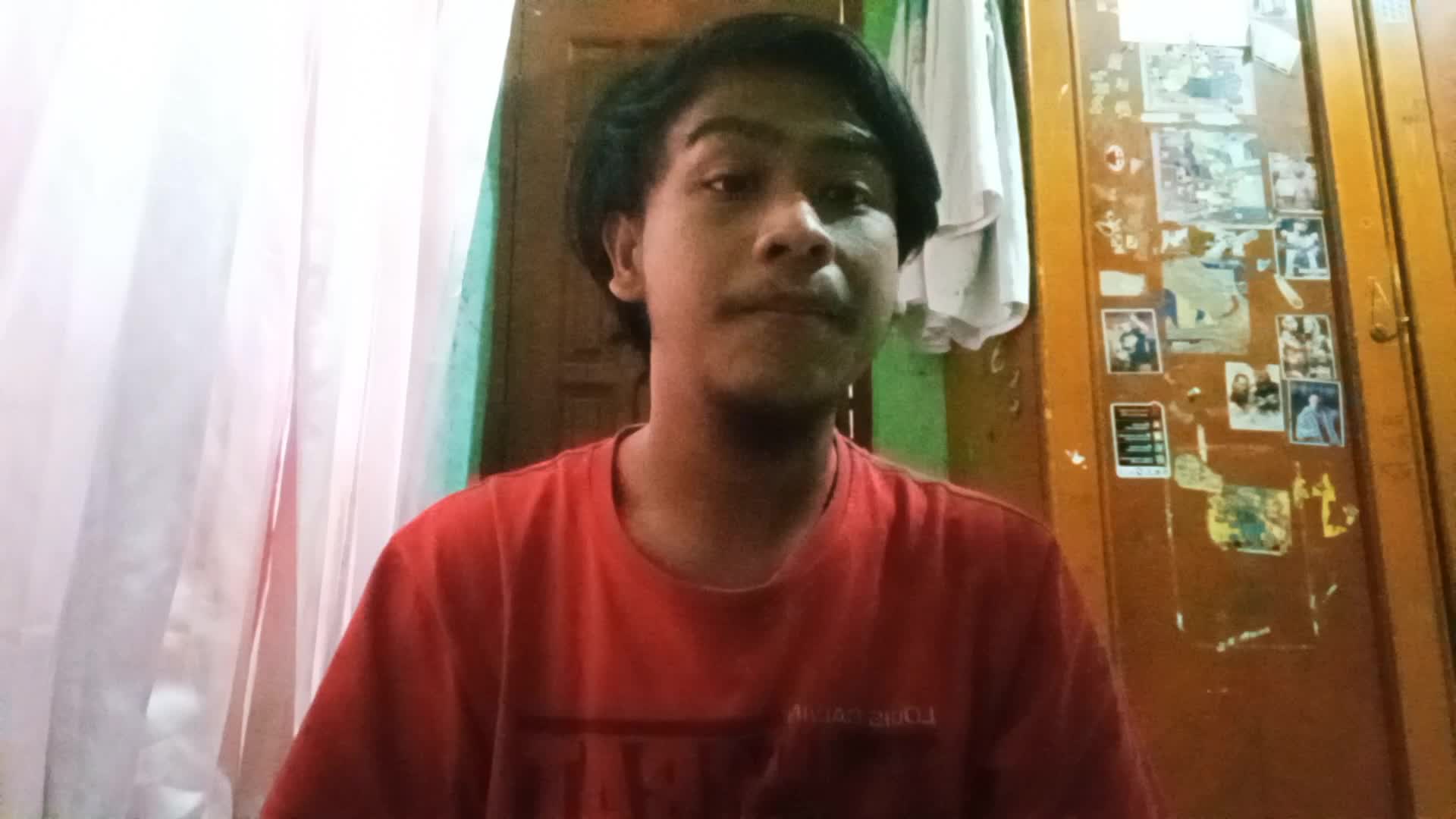 XFI2021 SOLO Ilham Kurnia Syahputra (Ilham) 18 Tahun Bekasi Melukis Senja - Budi Doremi