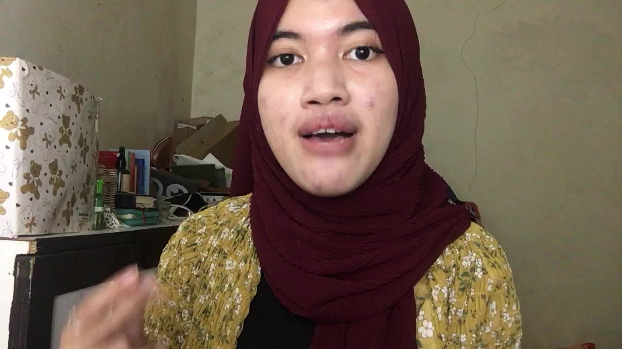 XFI2021 SOLO ANITA FIRDAUS 20TAHUN TANGERANG SELATAN HOW DEEP IS YOUR LOVE 