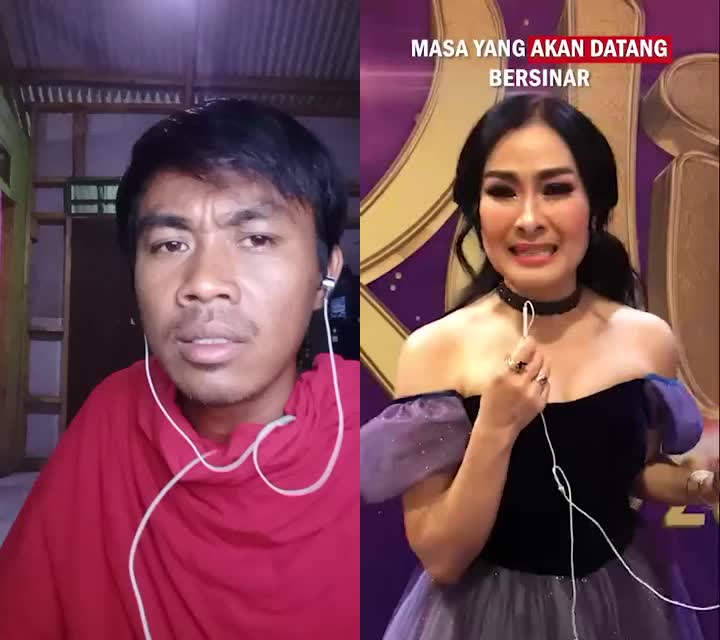 malu gua sama teh isda🤭😅. 