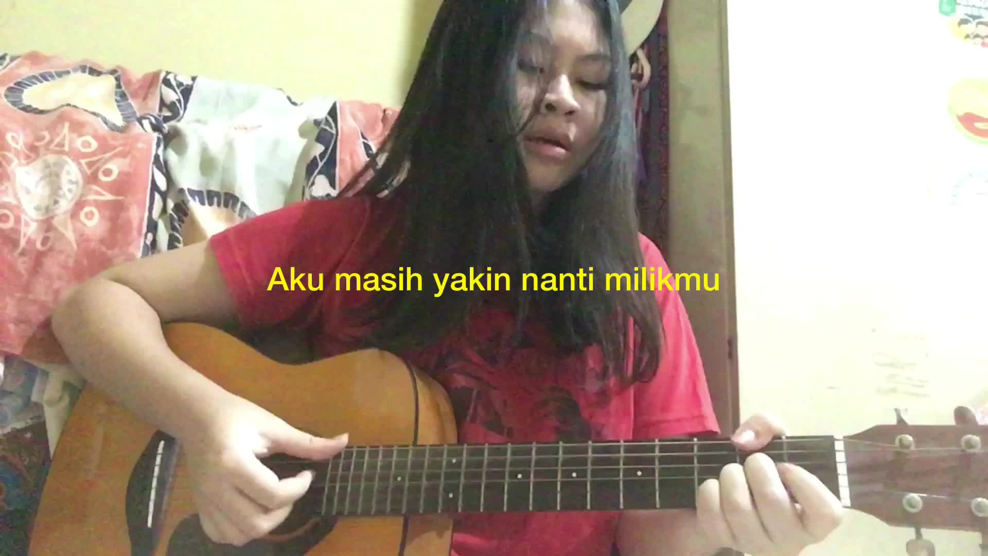 Tanpa Batas Waktu - Cover by Naomi Jayaputri