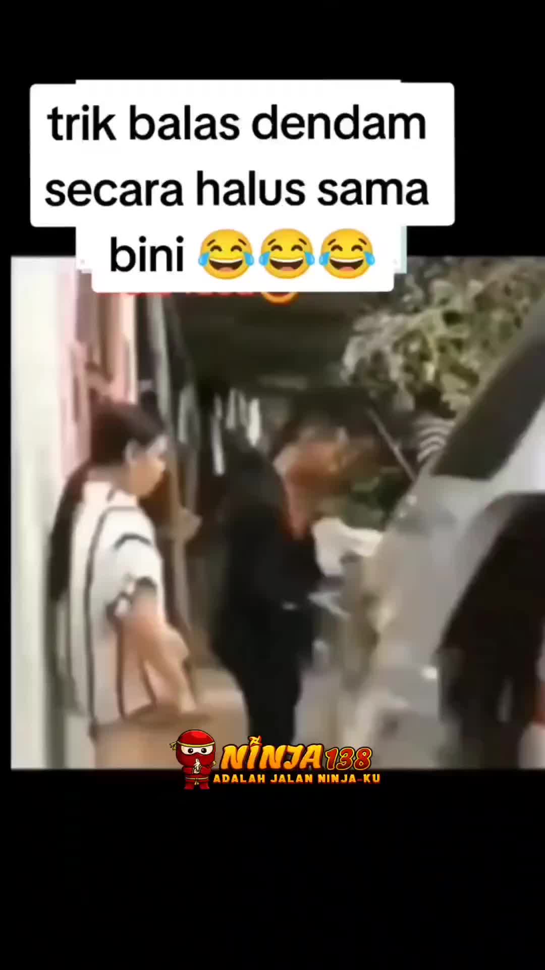 lah lah lah nyangkut mas